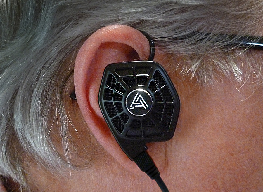 Audeze iSINE 10 planar magnetic in-ear headphones review - The