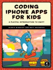 CodingiPhoneAppsforKids cover