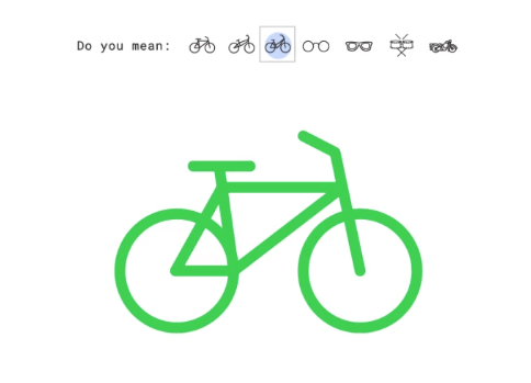 Google AutoDraw Instantly Transforms Your Terrible Scribbles Into Awesome  Icons For Free