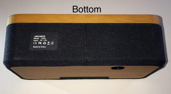 archeer a320bluetoothspeaker review 5