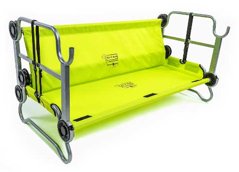 portable bunk beds for kids