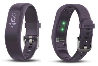 garmin vivosmart 1