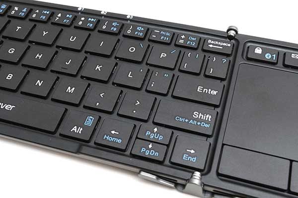 iclever keyboard pairing