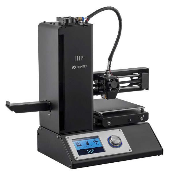 The Highly Anticipated Monoprice Maker Select Mini 3d Printer V2 Is Now Shipping The Gadgeteer