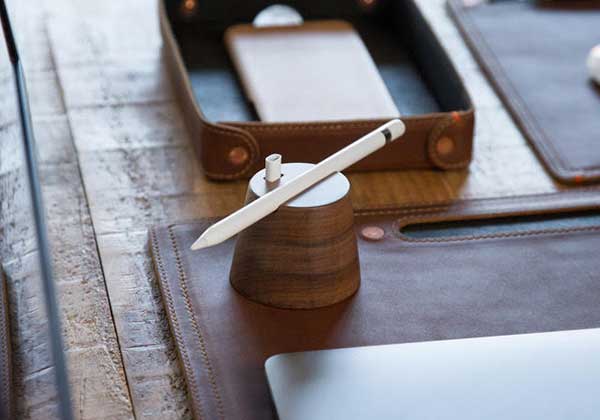 Pad & Quill adds an old school vibe to your desk top - The Gadgeteer