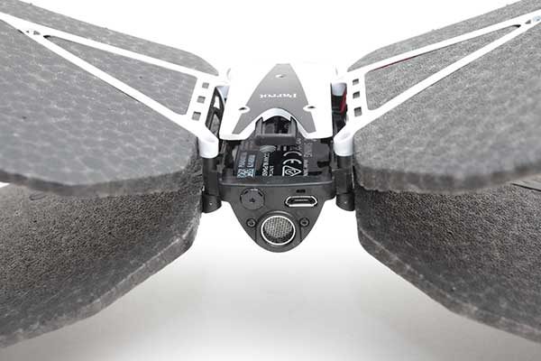 parrot swing drone camera