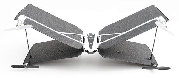parrot swing minidrone review