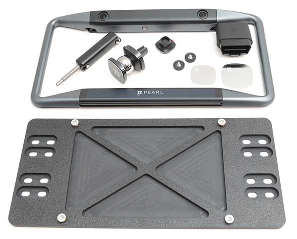 Pearl RearVision wireless rearview camera review - The Gadgeteer