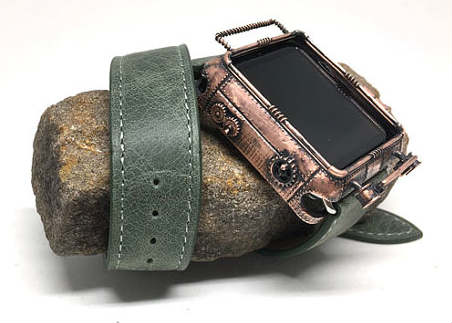 steampunk applewatch 2