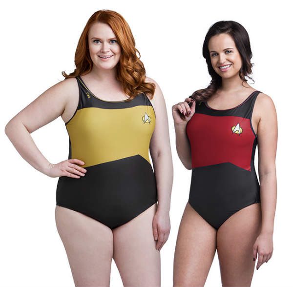 thinkgeek ST swimwear 1