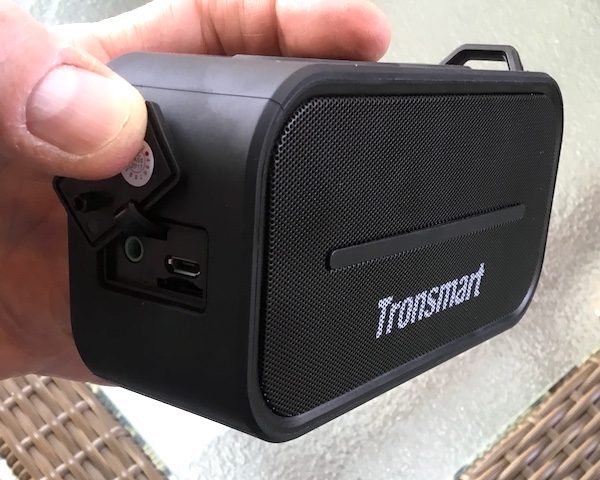 tronsmart elementT2 5