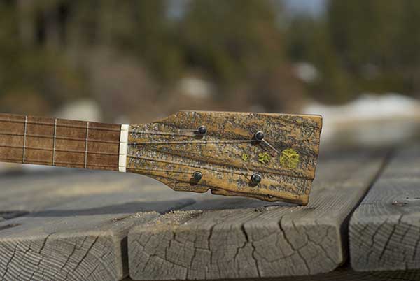 Tyde Music builds ukuleles from recycled Lake Tahoe boat docks - The ...