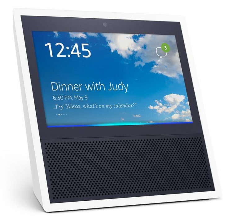 Amazon's new Echo Show, Alexa with a screen The Gadgeteer