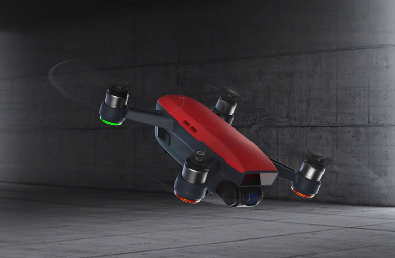 DJI announces the $499 Spark, a compact hand-controlled drone - The ...