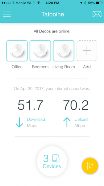 TPLink DecoM5WiFi 10