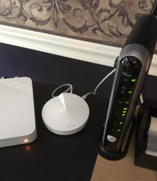 TPLink DecoM5WiFi 3