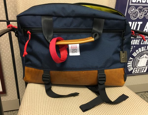 topo design commuter briefcase