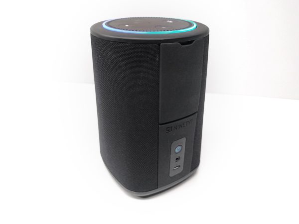 vaux cordless home speaker