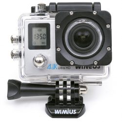 WiMiUS Q4 4K action camera review