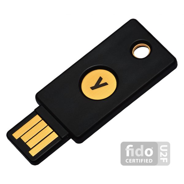 YubiKey Review 01