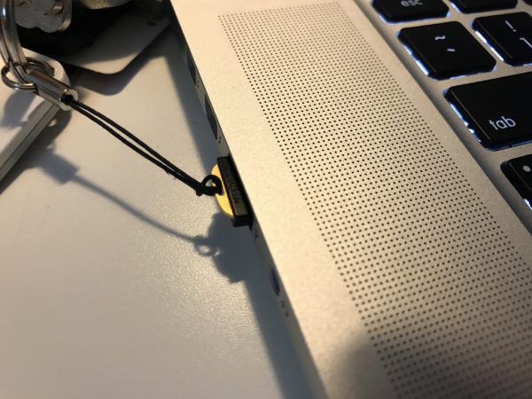 YubiKey Review 07