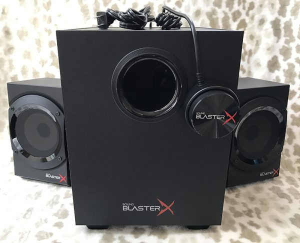 kratos speakers