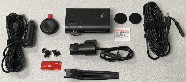 ddpai x2pro contents