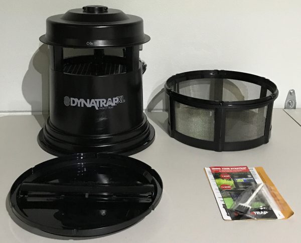 dynatrap DT2000XL contents