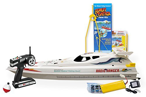 rc adventures boats