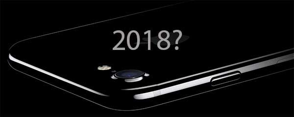 iphone8 wait