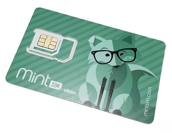 mint mobile sim card