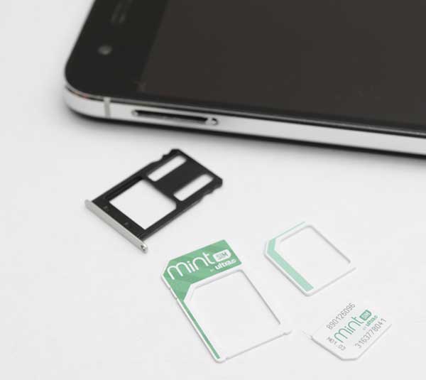Mint SIM review The Gadgeteer