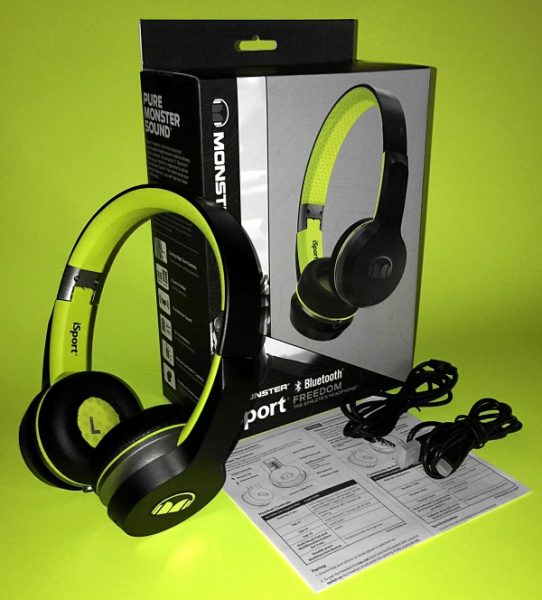 Monster isport online