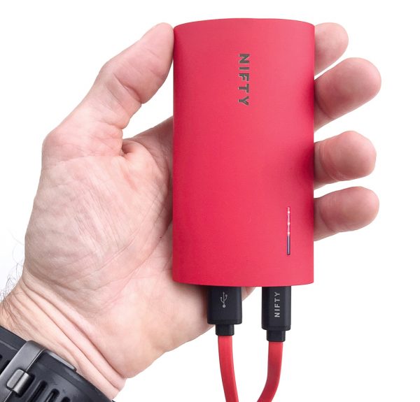 nifty mobilecharger 17