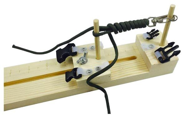 How to make a Paracord Jig 