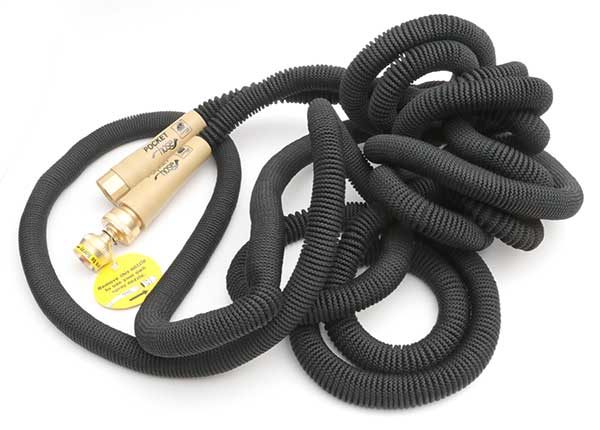 Pocket Hose Black Bullet, Official Site