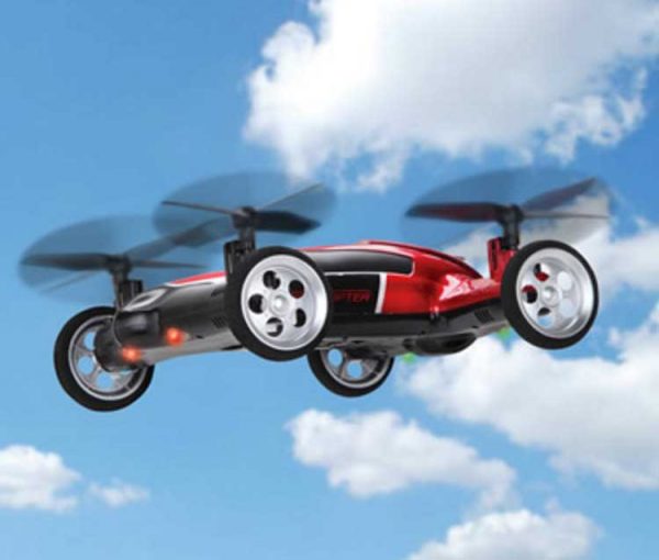 rc flying car 1