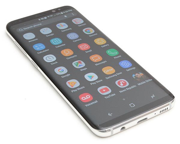 samsung galaxy s8 11