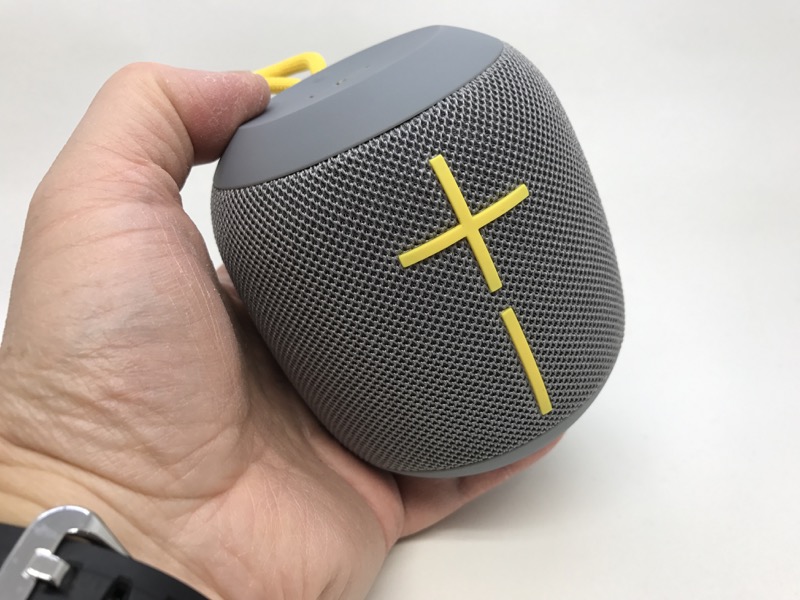 UE Wonderboom review: Well designed waterproof Bluetooth speaker with good  sound-Tech News , Firstpost