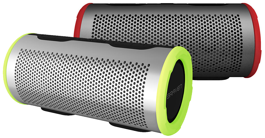 Braven Stryde 360 bluetooth portable speaker Reviews, Pros and