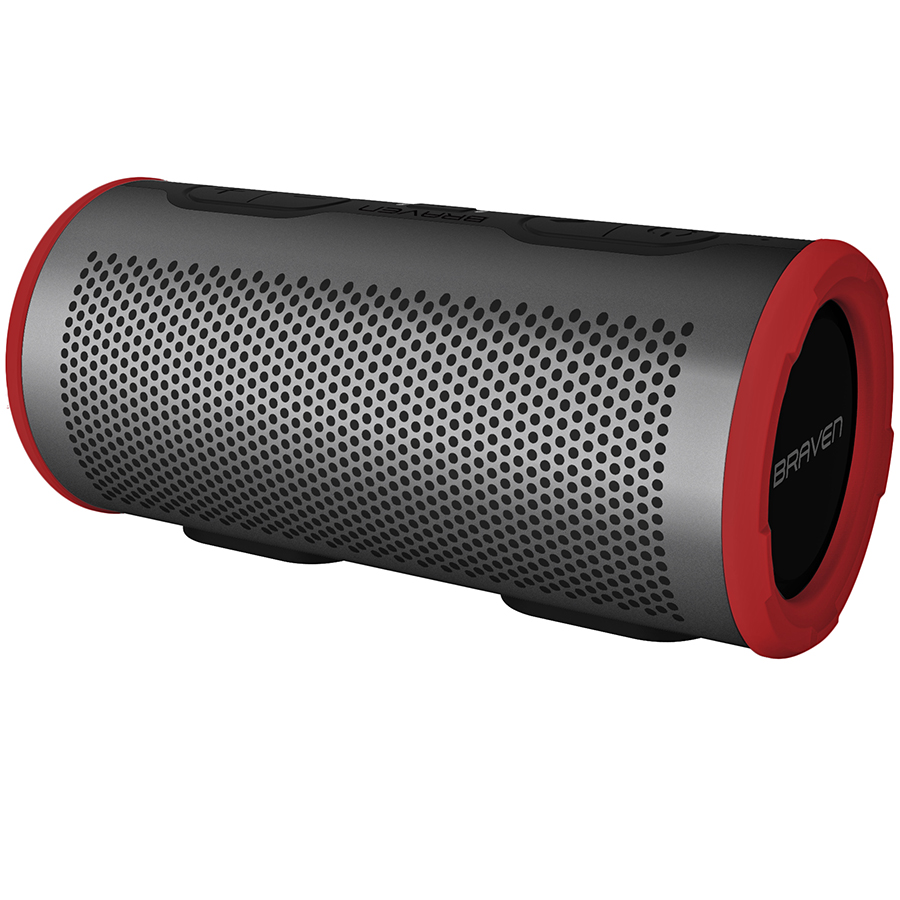 Braven performs a 360 with the new STRYDE portable speaker - The Gadgeteer