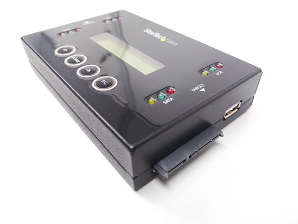 Drive Duplicator and Eraser review The
