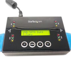 StarTech USB/SATA Drive Duplicator and Eraser review