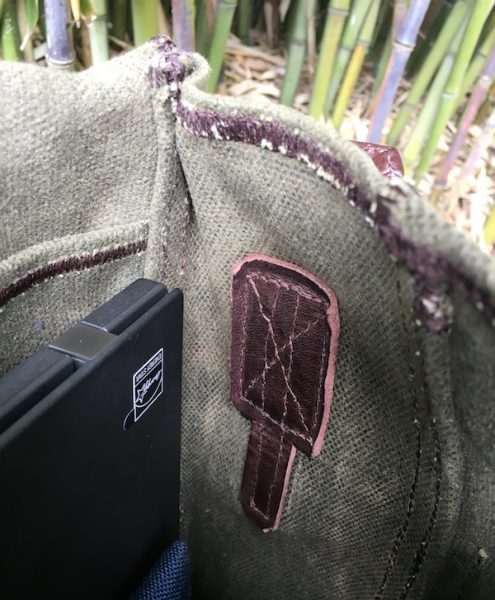 Small Gear Bag - Mountainback - Arizona Custom Knives