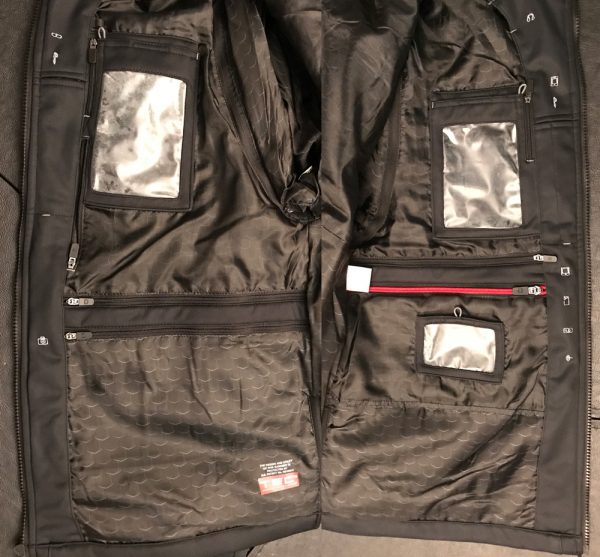 SeV Enforcer pockets