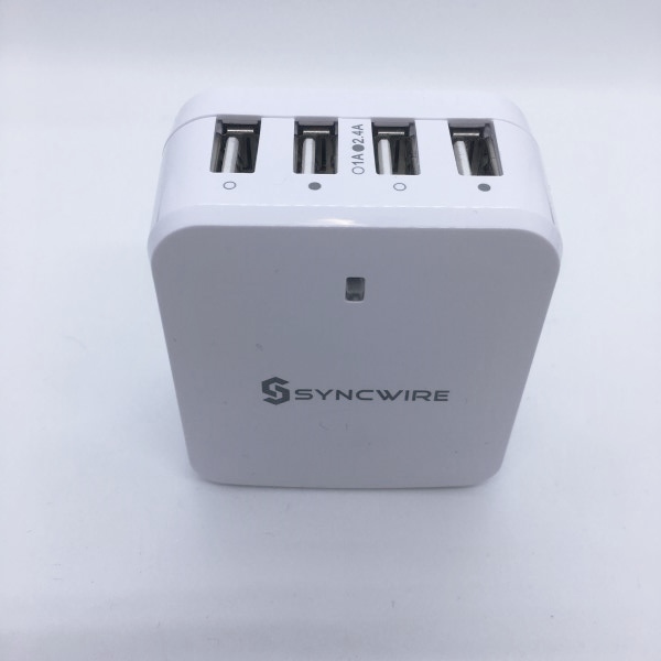 Syncwire iPhone Charger Review