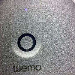 Wemo Wi-Fi Smart Dimmer Light Switch review