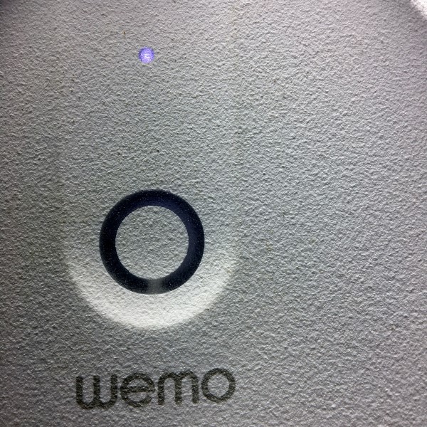 WeMo Smart Dimmer review 3 Custom