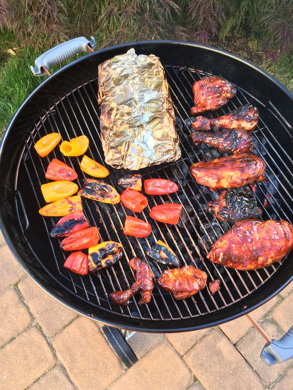 BBQ Dragon Chimney of Insanity charcoal starter review The Gadgeteer