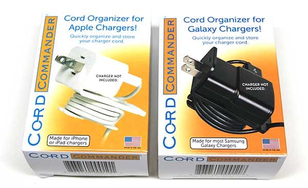 Cord Wrapper review - Put an end to cord clutter - The Gadgeteer